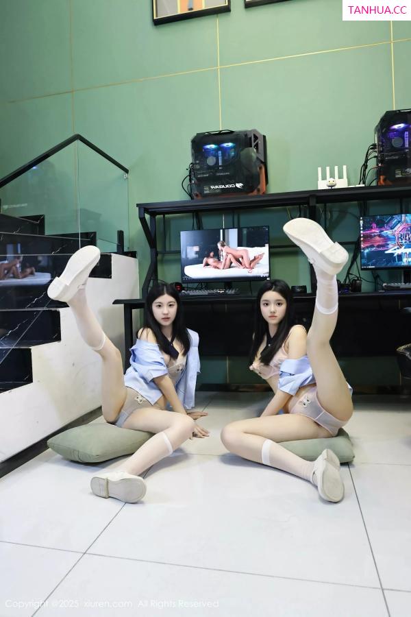   [XiuRen]高清写真图 2025.06.20 No.10443 小芭乐 激情互动第34张图片